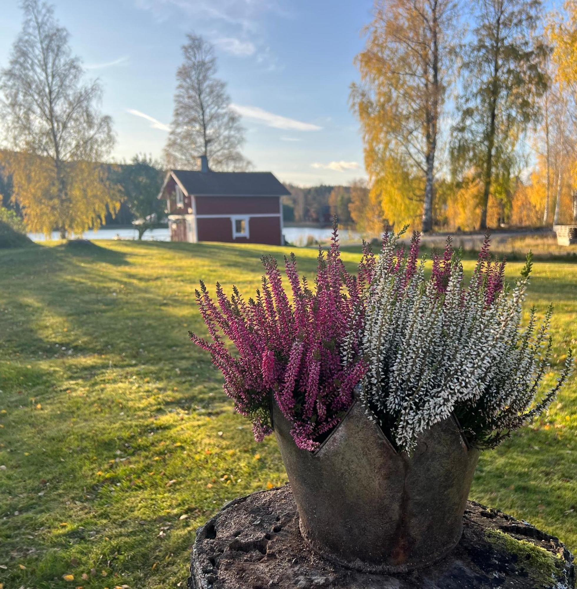 Kaffestugan Hallefors  Экстерьер фото