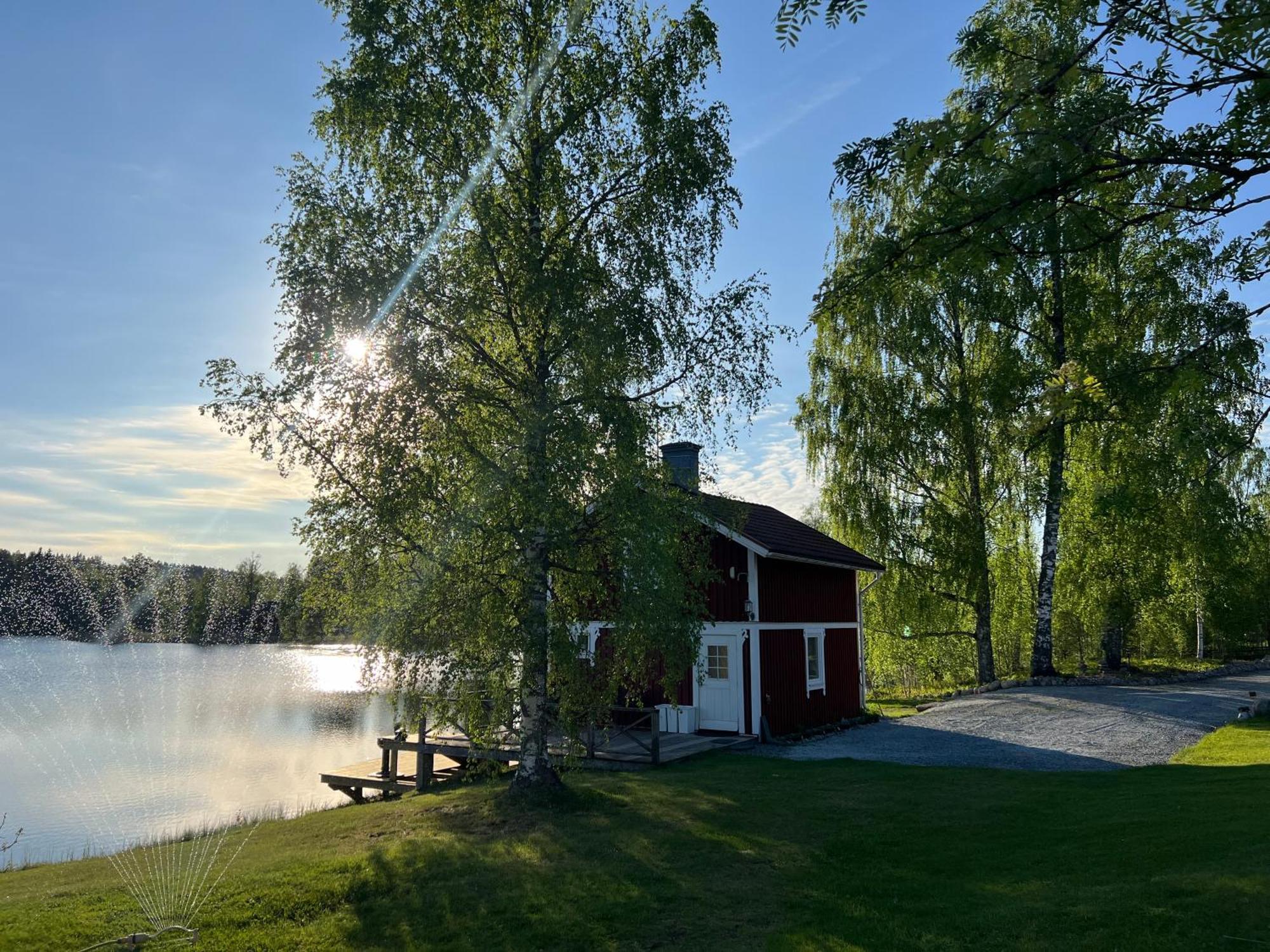 Kaffestugan Hallefors  Экстерьер фото