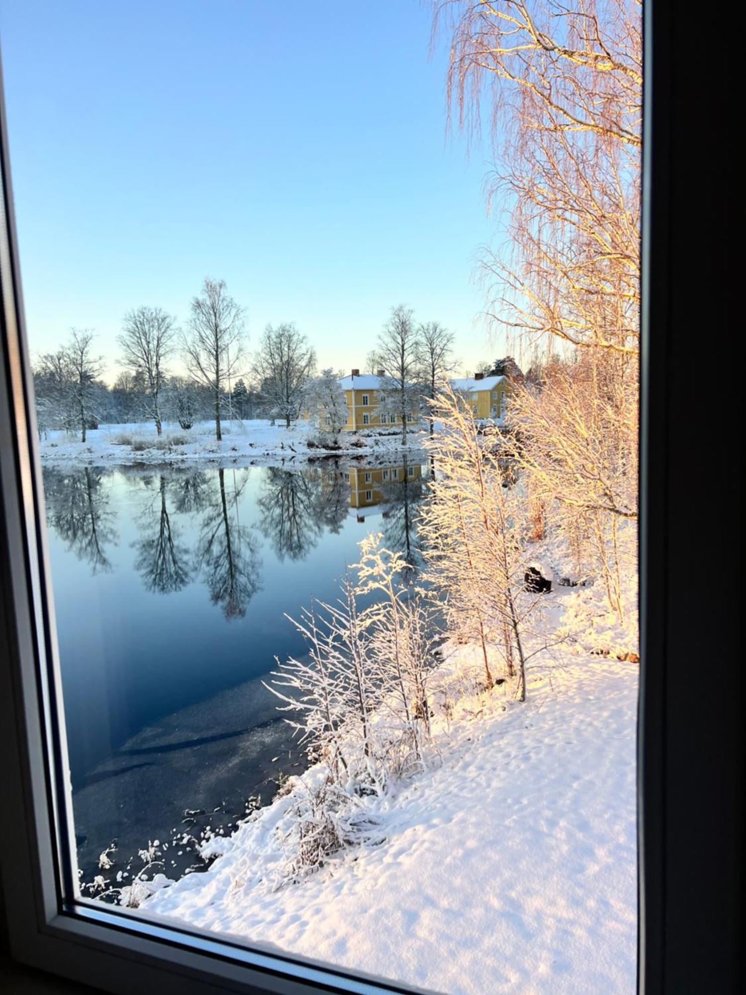 Kaffestugan Hallefors  Экстерьер фото