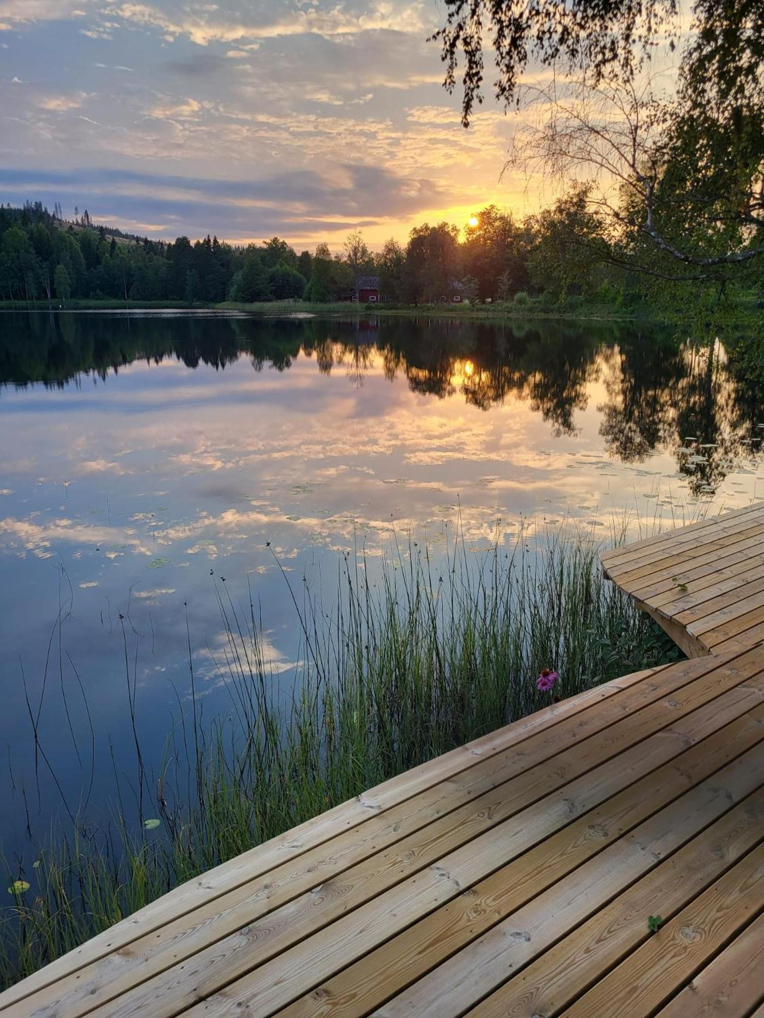 Kaffestugan Hallefors  Экстерьер фото